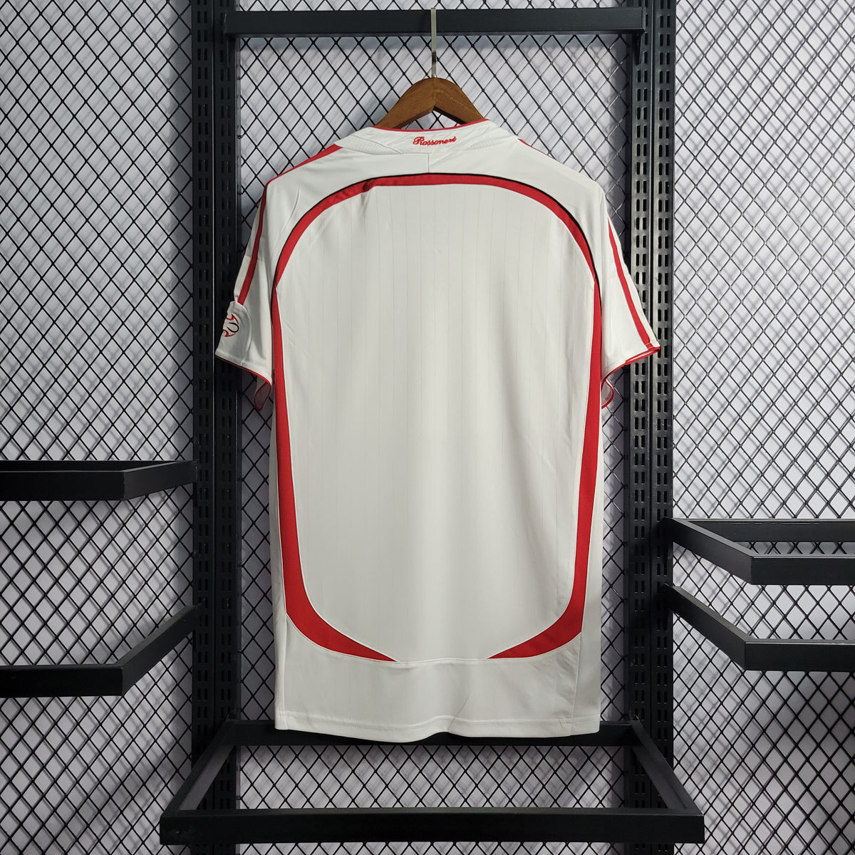 Camisa Retrô Milan 06/07