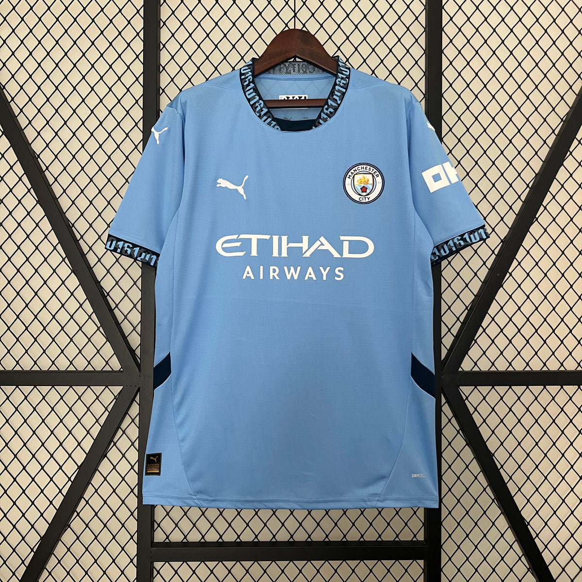 Camisa Home Manchester City 24/25 (cópia)