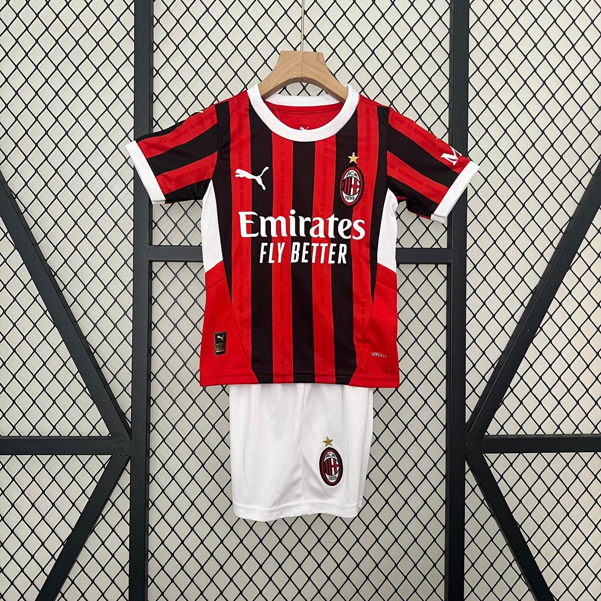 Kit Infantil Milan 24/25