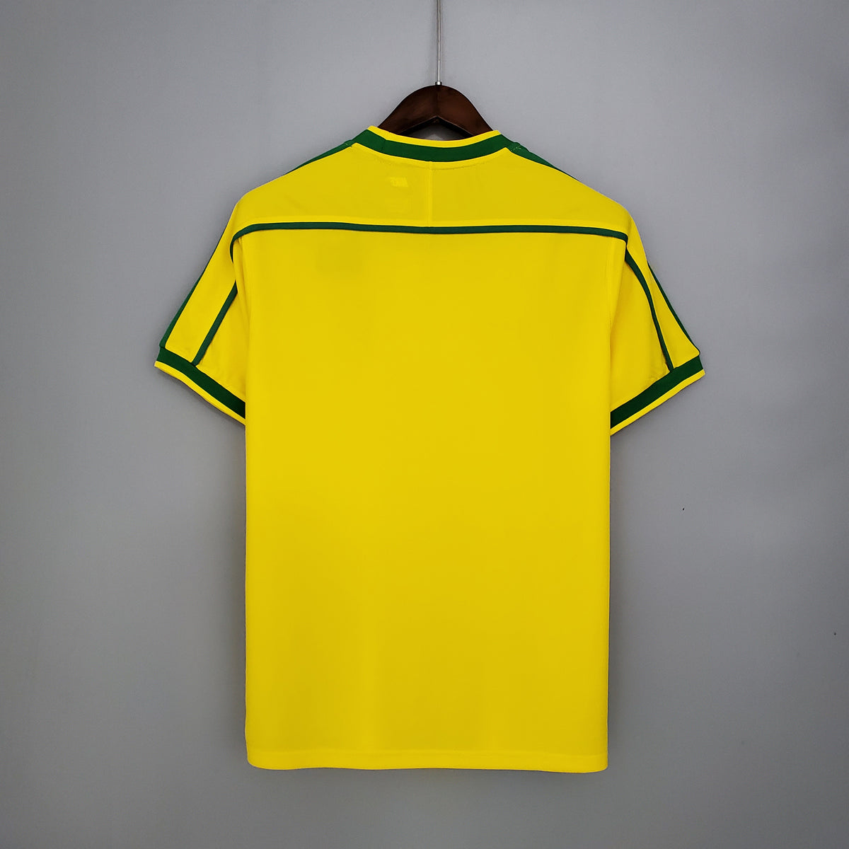 Camisa Retrô Brasil 1998