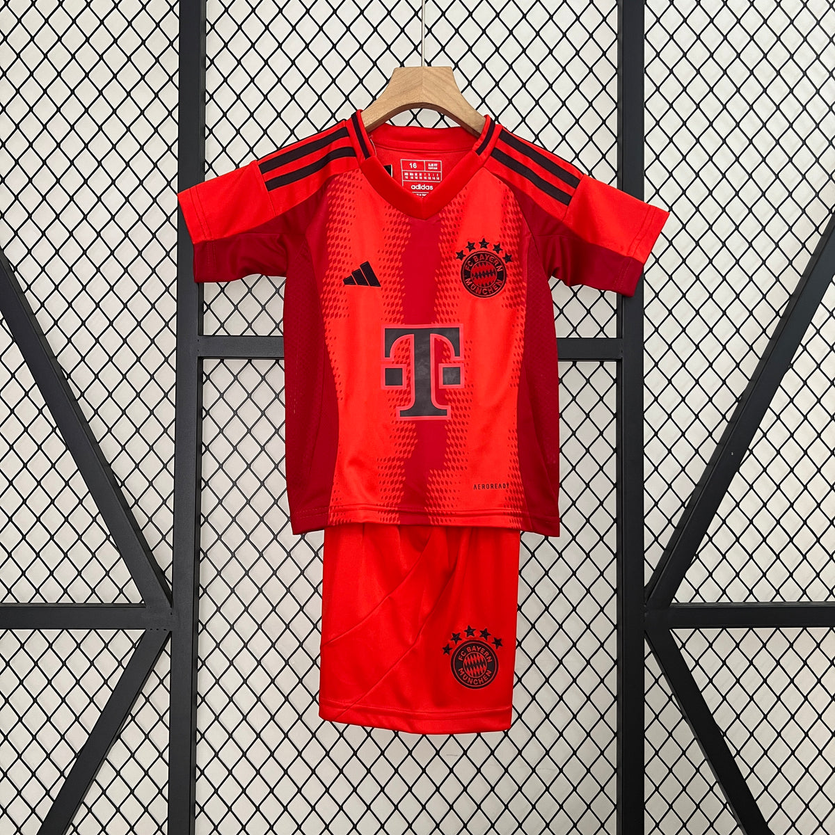 Kit Infantil Bayern de Munique 24/25