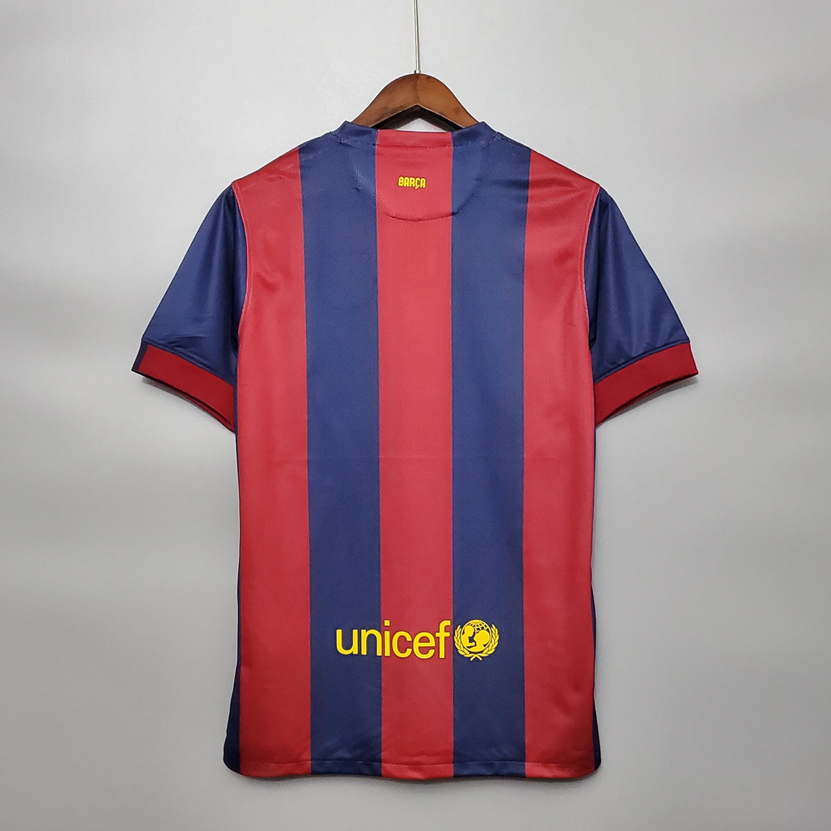 Camisa Retrô Barcelona 14/15