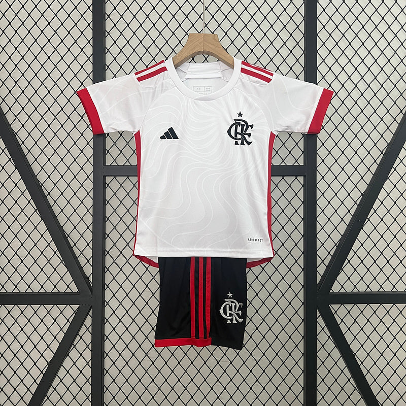 Kit Infantil Flamengo 24/25