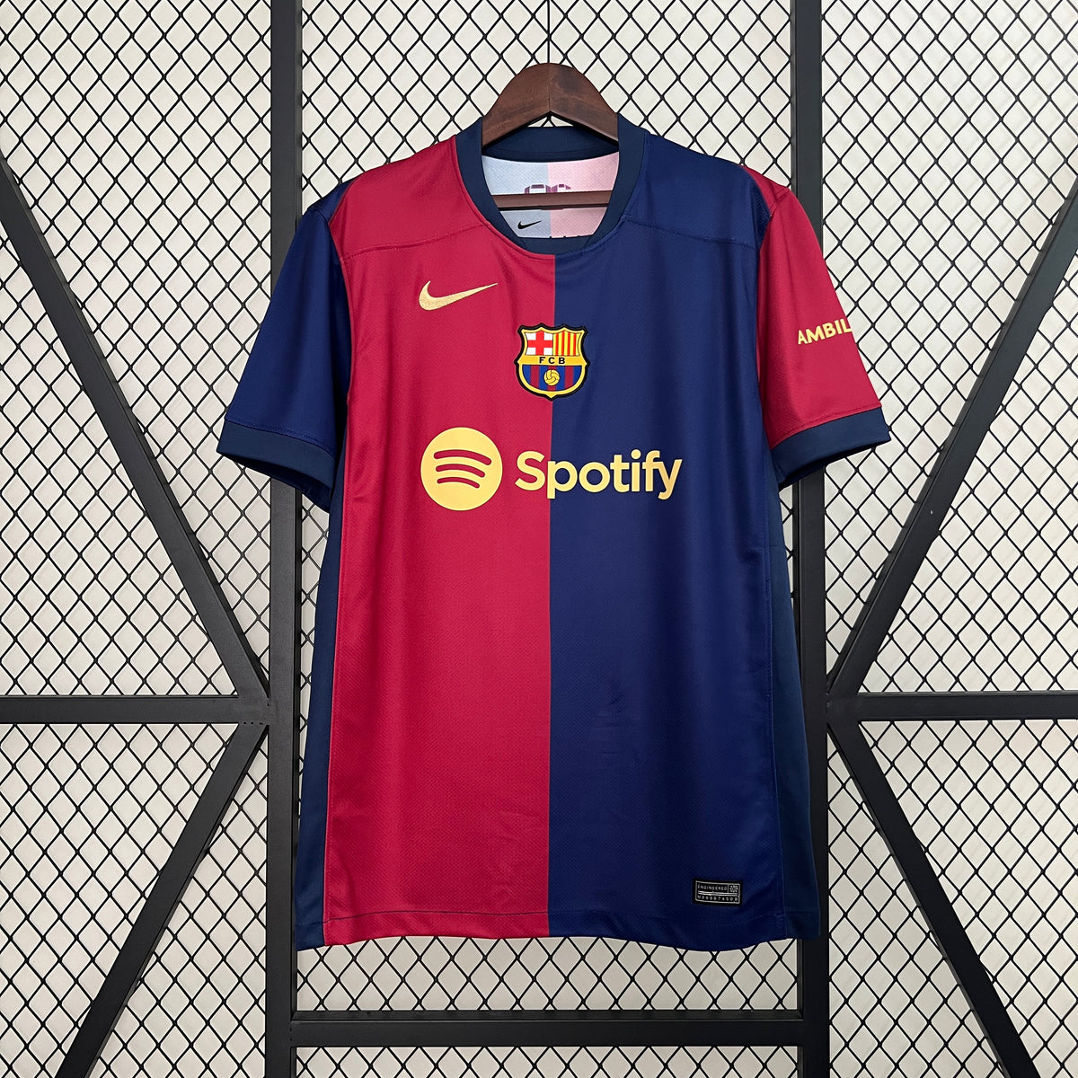 Camisa Home Barcelona 24/25