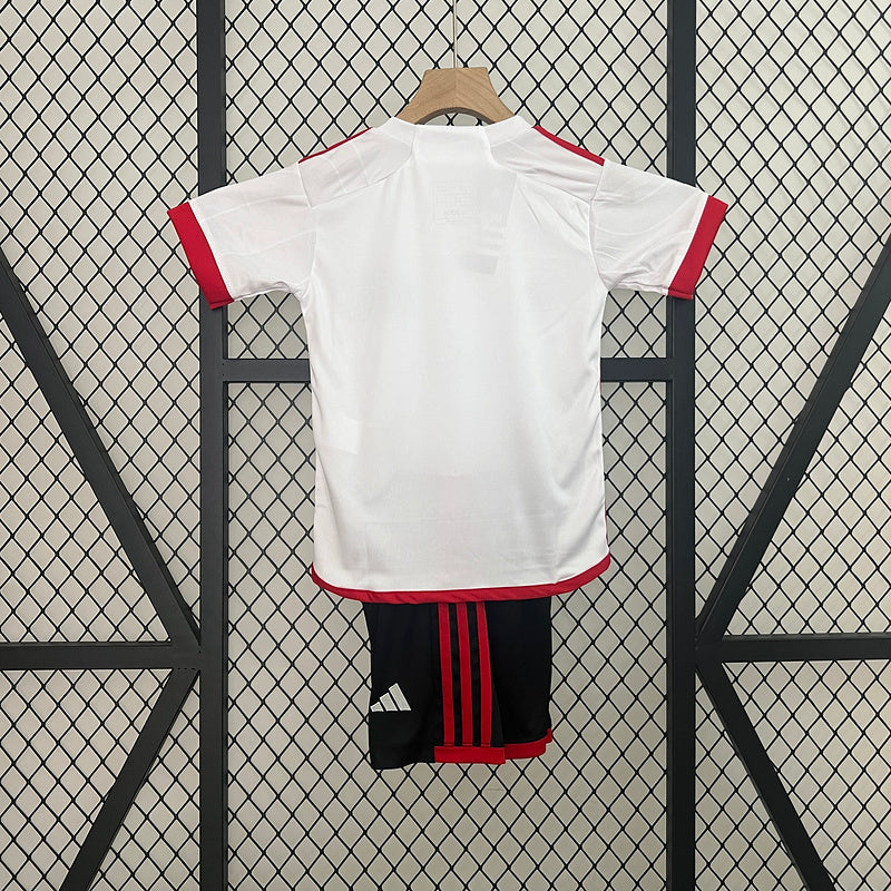 Kit Infantil Flamengo 24/25