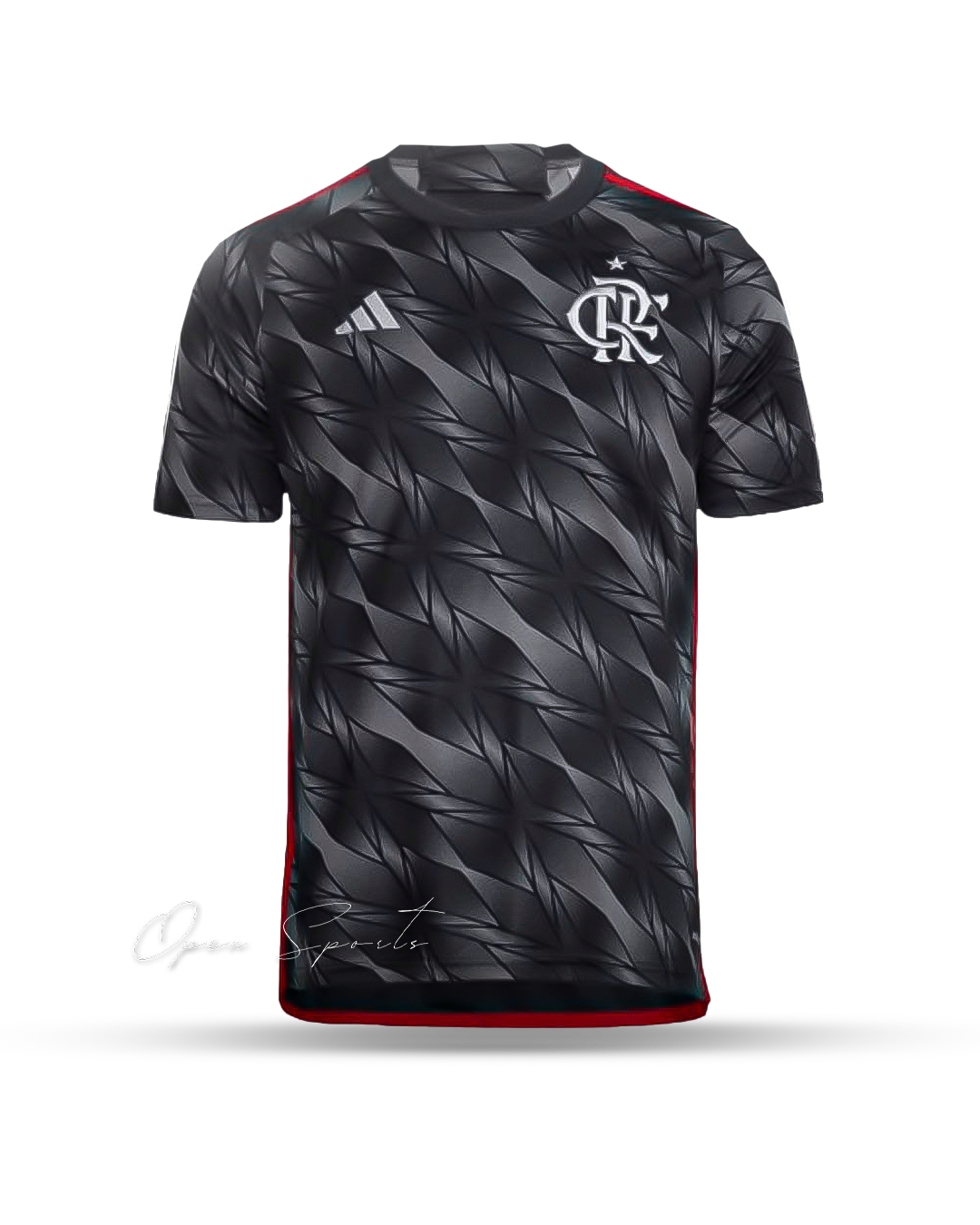 Camisa Third Flamengo 24/25