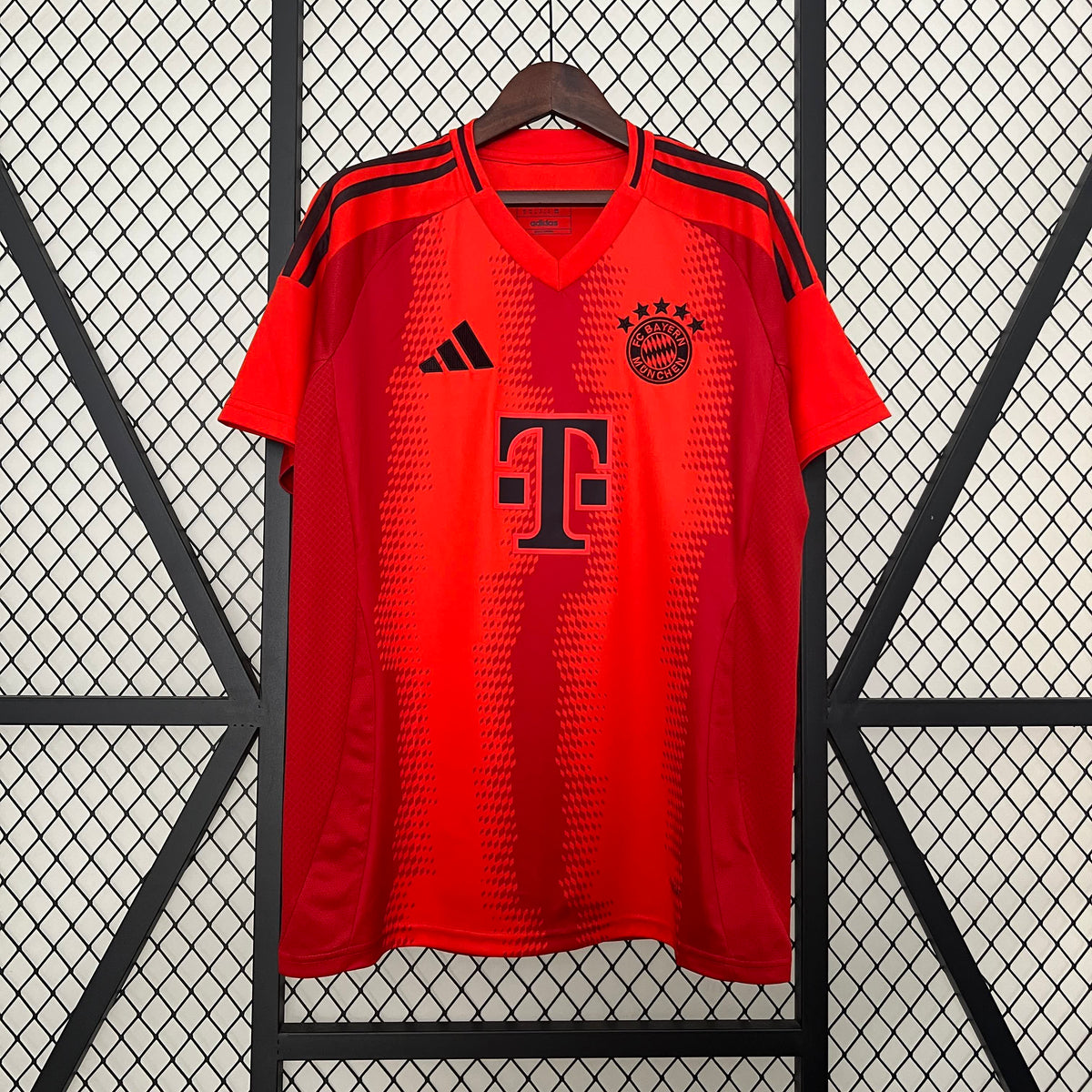 Camisa Home Bayern de Munique 24/25