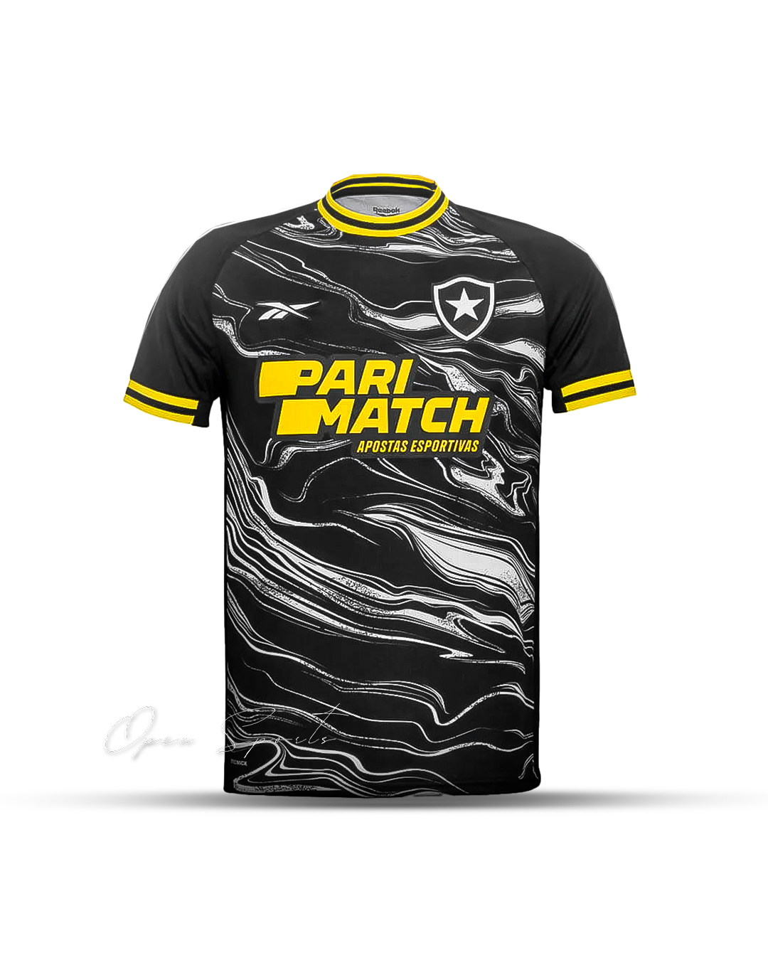 Camisa Away Botafogo 24/25