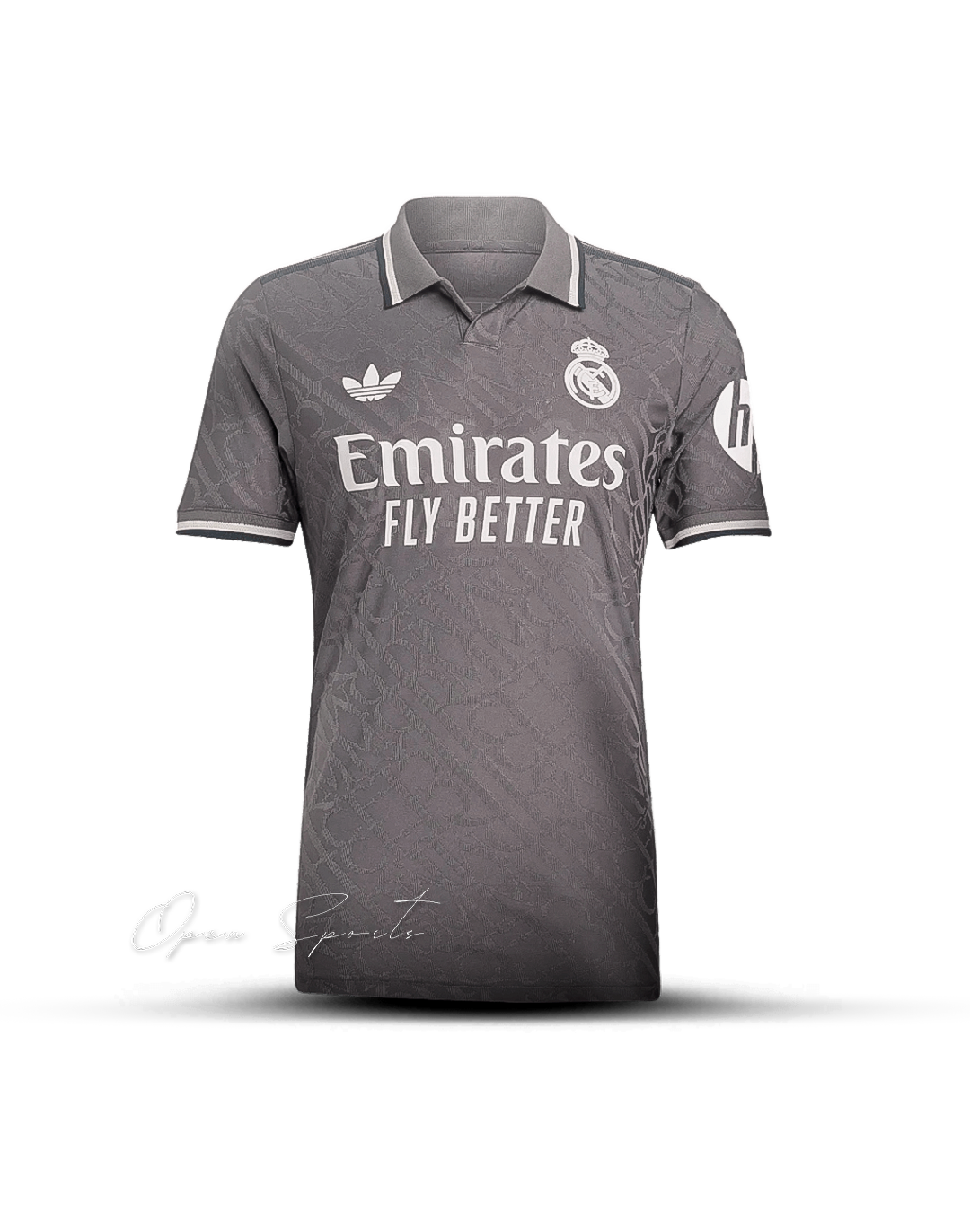 Camisa Third Real Madrid 24/25